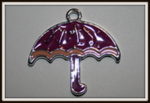 Breloque "parapluie"